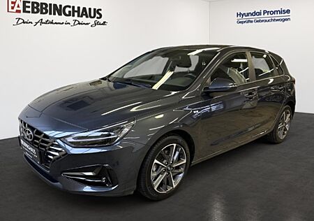 Hyundai i30 FL Trend -LED-Apple CarPlay-Android Auto-Mehrzonenklima-Fahrerprofil-DAB-