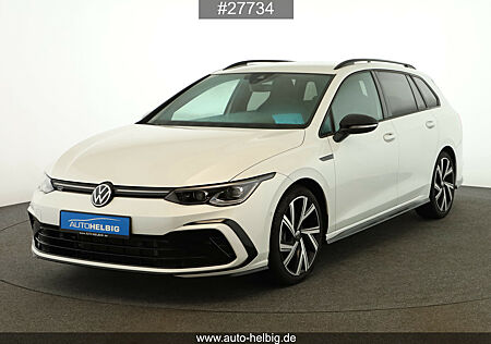 VW Golf Variant 2.0 TSI R-Line #Black#18Z#AHK#STHZ#