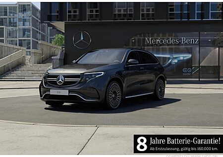 Mercedes-Benz EQC 400 4MATIC AMG Line LM AkustikGlas ACC PDC