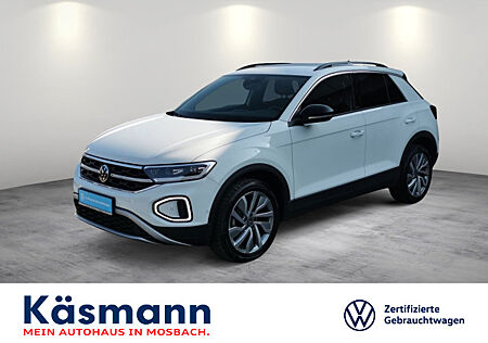 VW T-Roc Move 1.5TSI AHK MATRIX NAV KAM DIGITAL