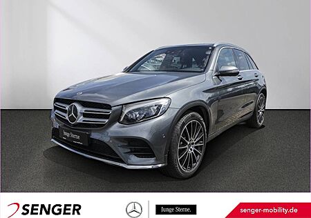 Mercedes-Benz GLC 350 d AMG Panorama Distronic Comand LED AHK