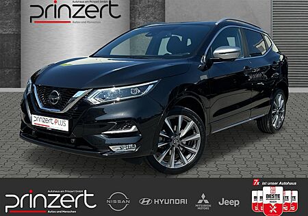 Nissan Qashqai 1.3 DIG-T "Tekna+" BOSE*WinterPaket*Nappa*LM19"