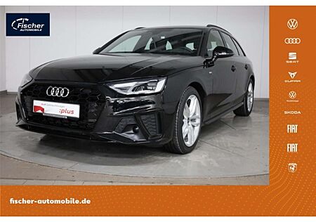 Audi A4 Avant 35 TFSI S line S-Tronic NAV/Virt./RFK