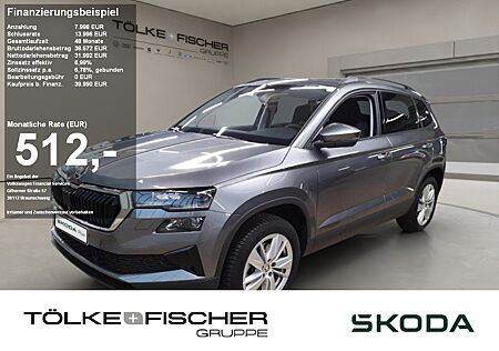 Skoda Karoq 2.0 TDI Drive ACC KeyLess Pano SHZ SpurH