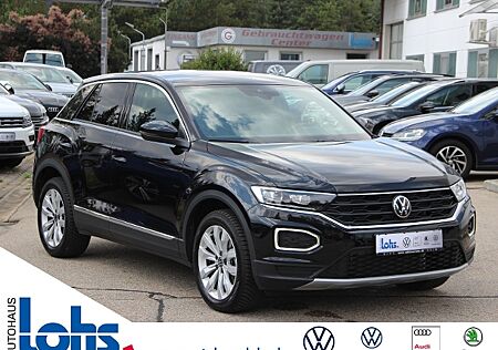 VW T-Roc 1.5 TSI Sport KLIMA LED NAVI