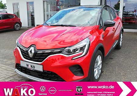 Renault Captur II 1.0 TCe 100 Experience Kamera Temp. LED KLIMA