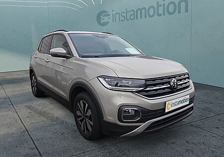 VW T-Cross 1.0 TSI DSG AHK ACC Navi RüKa LED