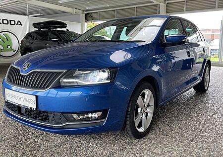 Skoda Rapid Spaceback Clever 1.0l TSI