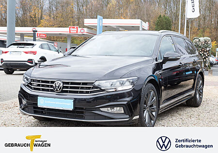 VW Passat Variant 2.0 TDI DSG R-LINE LED PANO LM18