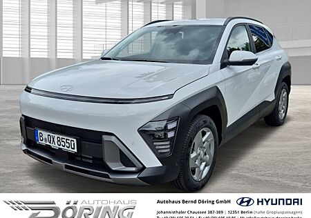 Hyundai Kona TREND 1.0 Turbo 120PS 2WD NAVIGATION Schaltwagen