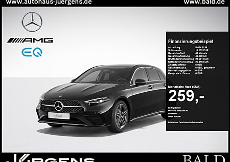 Mercedes-Benz A 180 AMG-Sport/Multibeam/360/Totw/Sound/Ambi/18