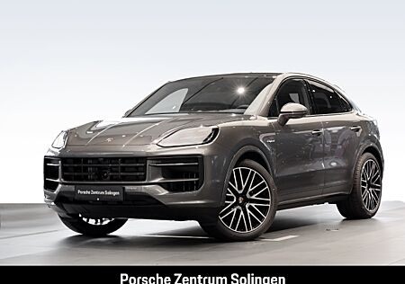 Porsche Cayenne E-Hybrid Coupe SportDesign Bose HeadUp