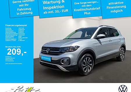 VW T-Cross 1.0 TSI Active *AHK*NAVI*KAMERA*ACC*