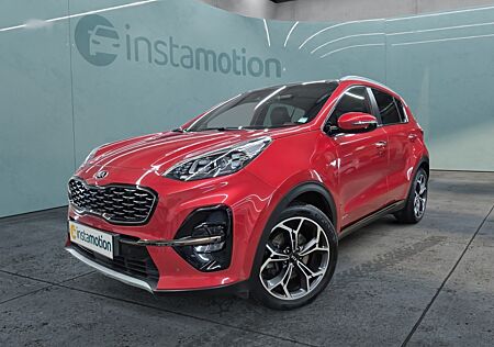 Kia Sportage GT-Line / Panoramadach / Technologie-P