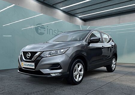 Nissan Qashqai 1.3 DIG-T ZA , 2-Zonen-Klimaautom Rückfahrkam. Berganfahrass. El. Parkbremse