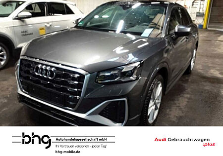 Audi Q2 35 TFSI S-line Matrix/NAVI/Kamera/Assist/uvm.