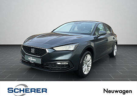 Seat Leon Style Edition 1.5 eTSI DSG Navi/ Fahrassistenz-Paket M/ Kessy/ Rückfahrkamera