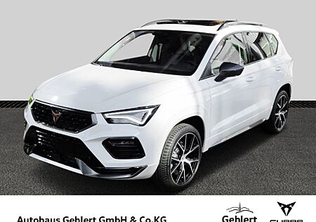 Cupra Ateca 1.5 TSI 110 KW 7-GANG DSG SOFORT VERFÜGBAR AHK-klappbar Navi digitales Cockpit