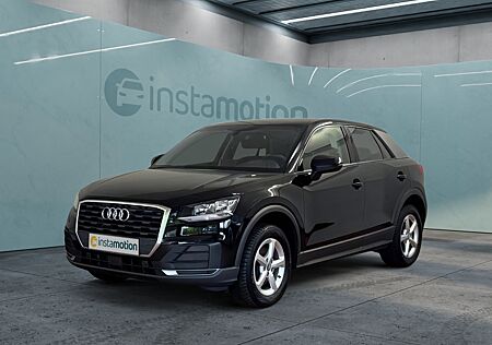 Audi Q2 AUTOMATIK ALLWETTER NAV SHZ ALU PDC vo+hi BLUETOOTH KLIMAAUT MULTIFLENKRAD