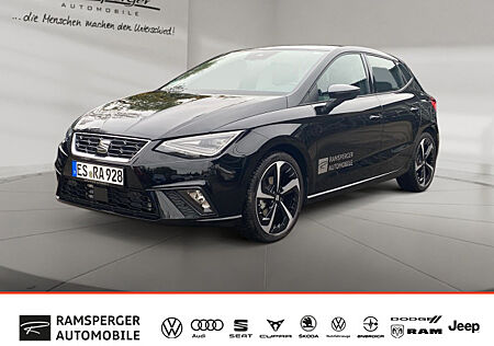 Seat Ibiza 1.0 TSI DSG FR ACC LED Navi Kamera PDC