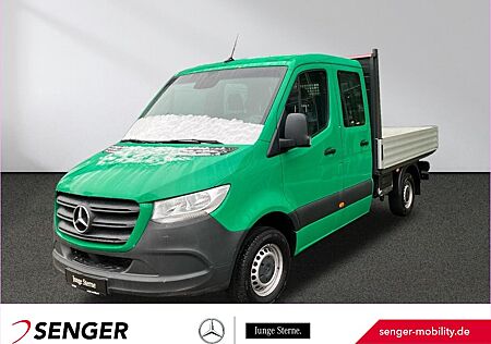 Mercedes-Benz Sprinter 314 CDI Pritsche DoKa L2 AHK 7-Sitzer