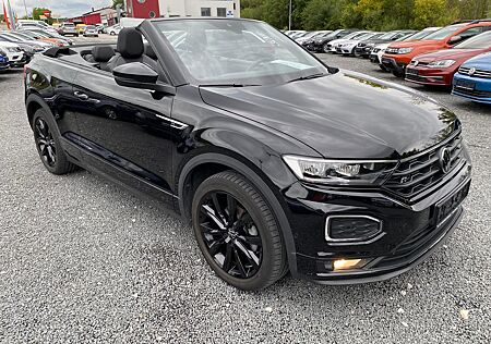 VW T-Roc Cabriolet 1.5 TSI *DSG*R-LINE*DAB*NAVI*ACC*WINDSCHOTT*LED*SHZ*PDC vo+hi+Kamera+Parklenkassist*LM-FELGEN*