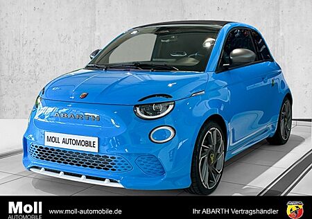 Abarth 500 e Cabrio Scorpionissima Design Sound Technik Winter-Pakete