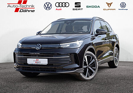 VW Tiguan 1.5 eTSI Goal