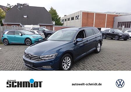 VW Passat Variant 2.0TDi Business R-Kamera NaviMedia ACC LED Alu Sitzheiz