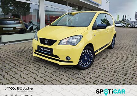 Seat Mii Connect 1.0