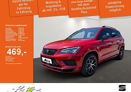 Seat Ateca 2.0 TSI DSG Basis 4Drive AHK. Rückfahrkame