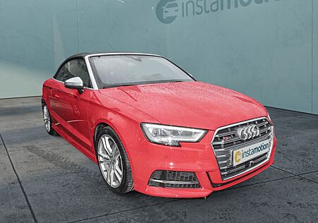 Audi S3 Cabriolet 2.0 TFSI S-tronic quattro LED+NAVI