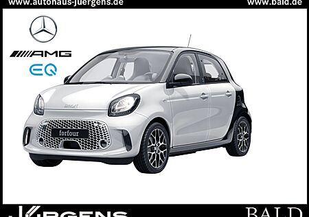 Smart ForFour EQ EQ forfour Style Urban Ambiente