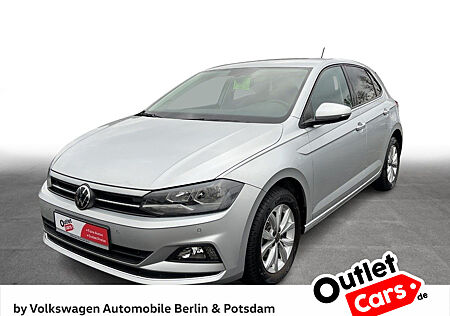 VW Polo 1.0TSI DSG Highline PDC SHZ*Outlet*