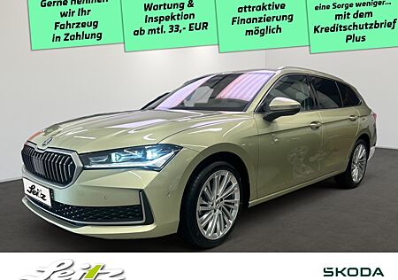 Skoda Superb Combi 1.5 TSI mHEV Selection *AHK*NAVI*KA