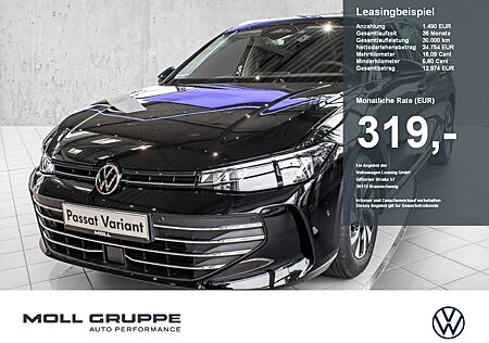 VW Passat Business 2.0 l TDI DSG NAVI/MASSAGE/ACC