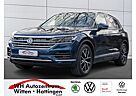 VW Touareg 3.0 TDI 4Motion Elegance LUFTFEDERUNG PANORAMA LEDER AHK DYNAUDIO