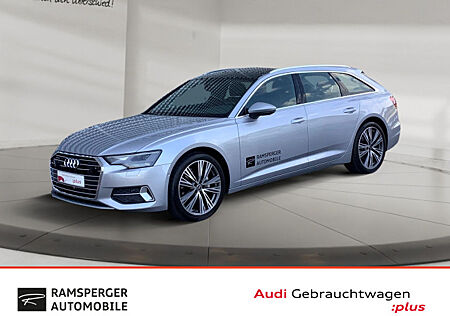 Audi A6 Avant Sport 40 TDI quat. ACC Pano AHK Kamera