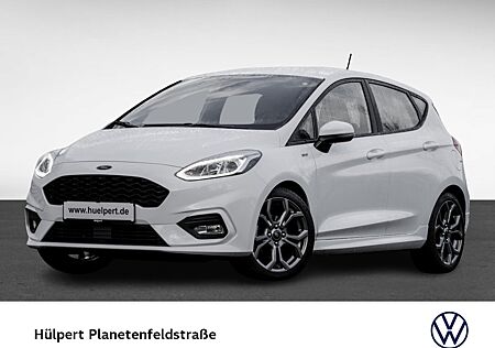 Ford Fiesta 1.0 ST-LINE TEMPOMAT KLIMA DAB LM17