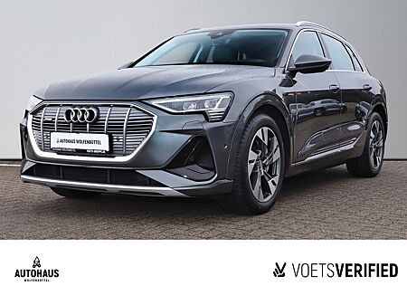 Audi e-tron 50 quattro S line AHK HuD VIRTUAL