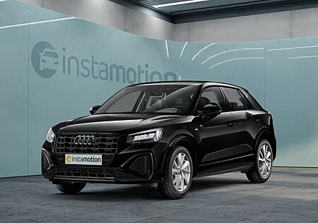 Audi Q2 35 TFSI S tronic S line | MMI NAVI PLUS |