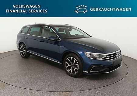 VW Passat Variant GTE 1.4 TSI 115kW 6-Gang DSG