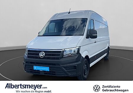 VW Crafter 35 TDI Kasten +HOCH+LANG+KAMERA+ZV