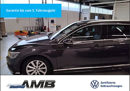 VW Passat Variant R-Line 2.0 TDI AHK/Standhz/04.29Garantie