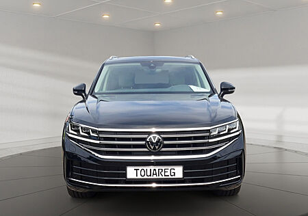 VW Touareg Elegance 3,0 l V6 TDI SCR 4MOTIO N 210 kW (286 PS) 8-Gang-Automatik (Tipt ronic)