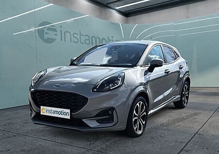 Ford Puma 1.0 EcoBoost Hybrid Aut. ST-LINE