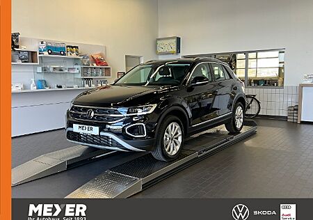 VW T-Roc Style 1.5 TSI DSG *LED, ACC, IQ.DRIVE, Kam