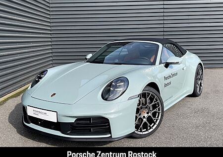 Porsche 992 911 Carrera Cabrio InnoDrive Sportabgasanlage