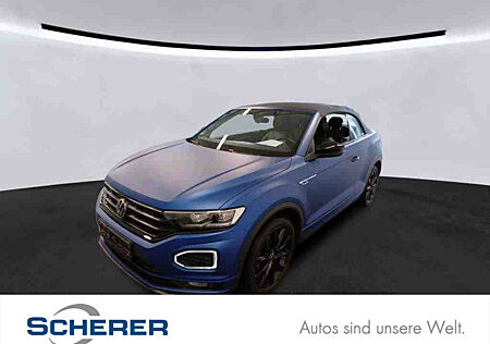 VW T-Roc Cabriolet 1.5 TSI DSG R-Line Edition Blue AHK/Navi