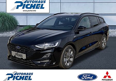 Ford Focus ST-Line EASY-PARKING-PAKET+WINTERPAKET+FAHRERASSI.